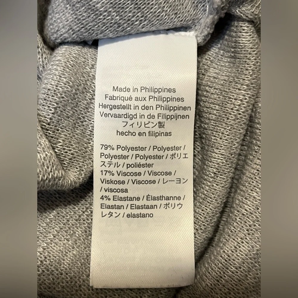 J. Crew Turtleneck Tunic Top